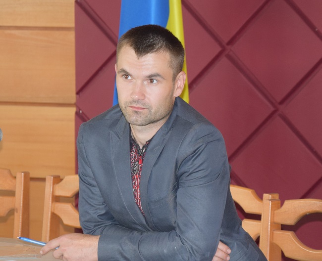 Віталій Коцур (голова Громадської ради міста Переяслав): Запрошую активних жителів міста долучатися до ініціатив міської та громадської рад
