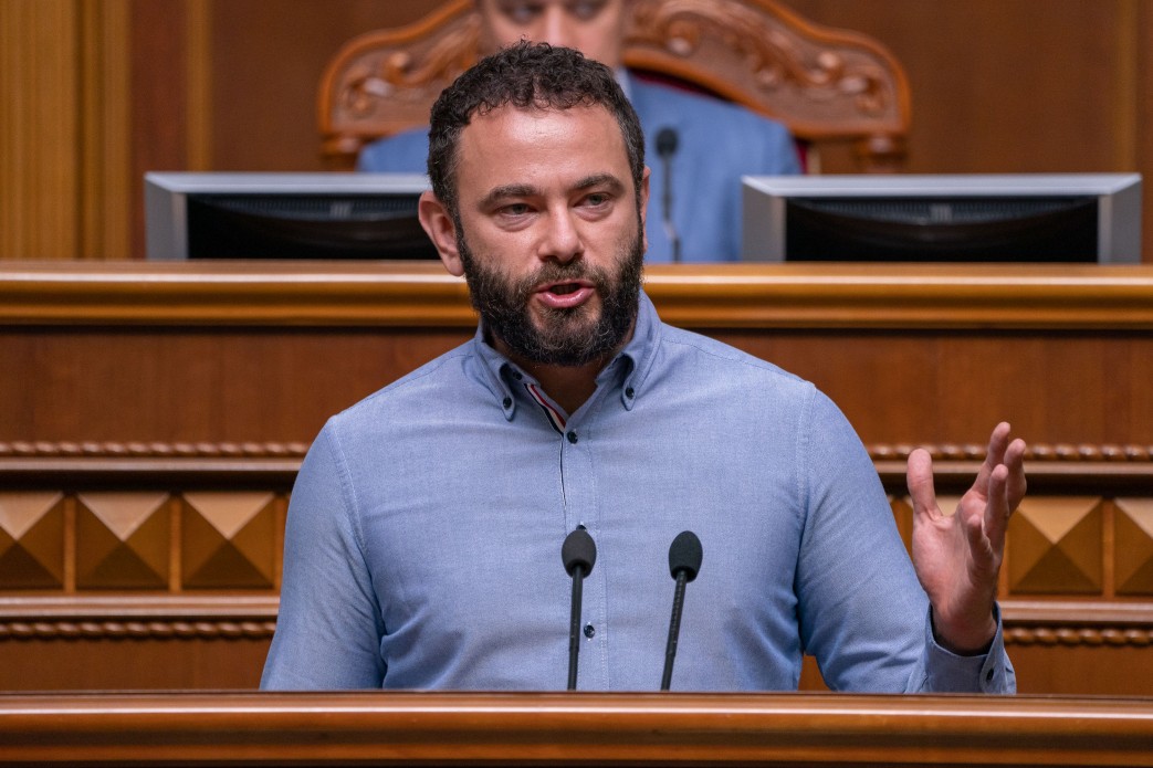 Обухівські депутати висловили недовіру нардепу Дубінському (ВІДЕО)