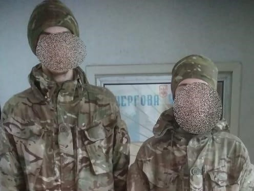 У Чорнобильській зоні затримали двох сталкерів-екстрималів