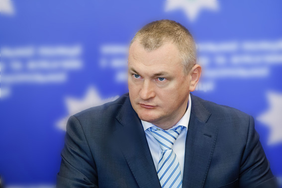 Білоцерківчанин отримав найвище генеральське поліцейське звання