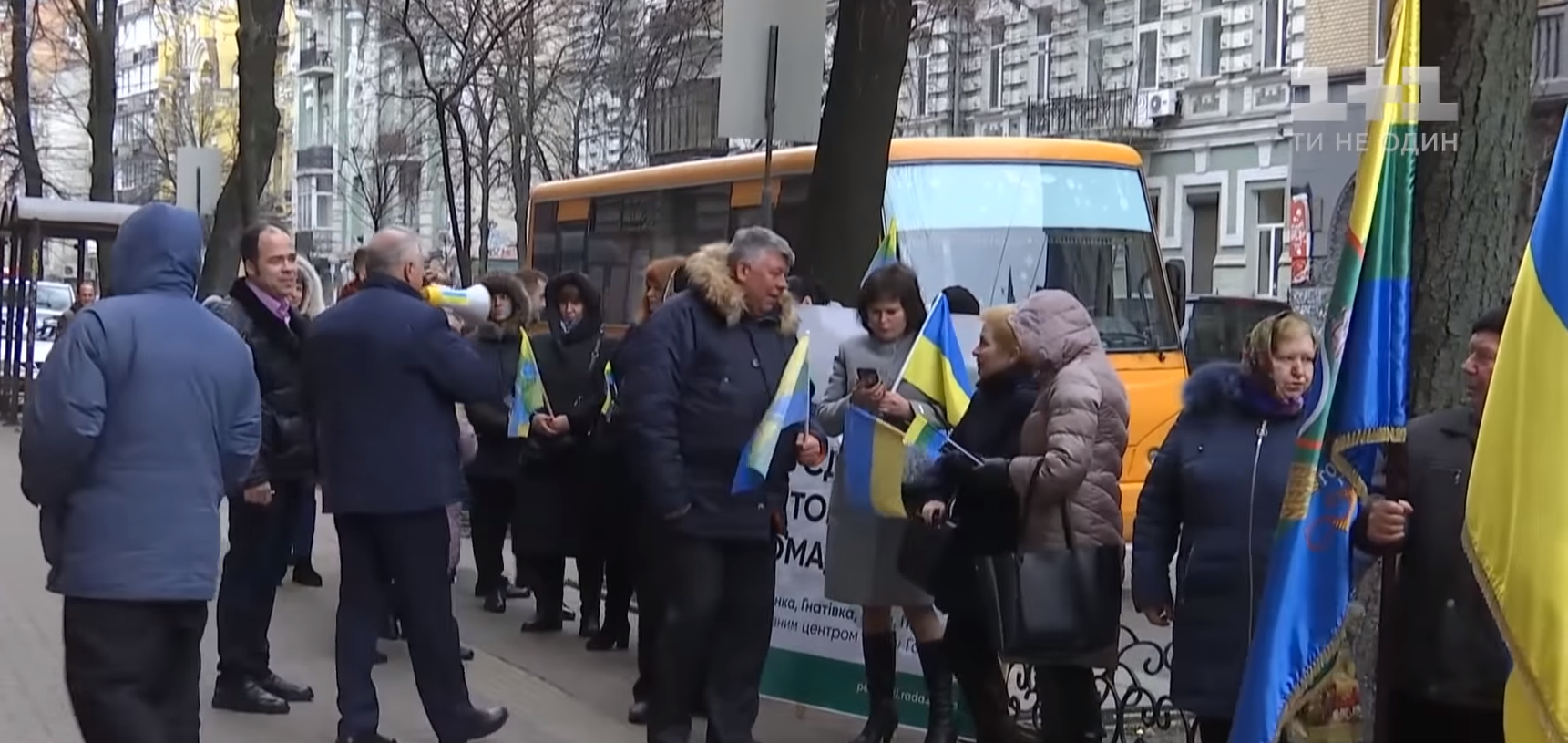 Конфлікт сіл під Києвом: Гореничі проти створення ОТГ з Білогородкою (ВІДЕО)