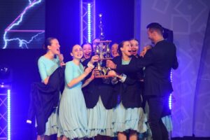 Гордість Київщини: броварчани перемогли на чемпіонаті з танців (ФОТО)