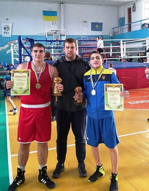 Броварські спортсмени показали гарні результати в Міжнародному турнірі з боксу (ФОТО)