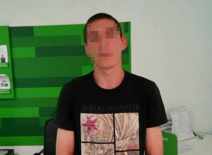 У Броварах молодик намагався отримати кредит на чужий паспорт (ФОТО)