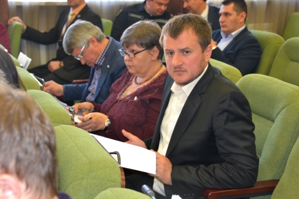 Депутат Київської облради вирішив скласти повноваження