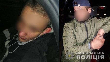 У Білогородці невідомі напали на киянина