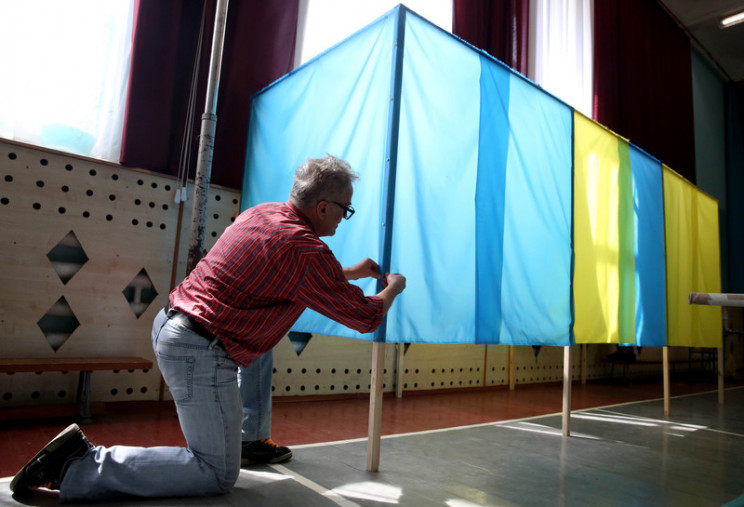 Відомий перелік громад Київщини, де ЦВК призначила вибори