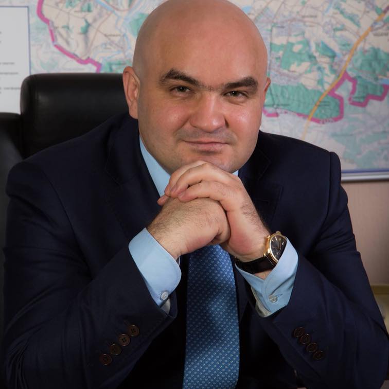 Сергій Возний (екс-голова Києво-Святошинської РДА): продовжуємо піклуватись про ветеранів!
