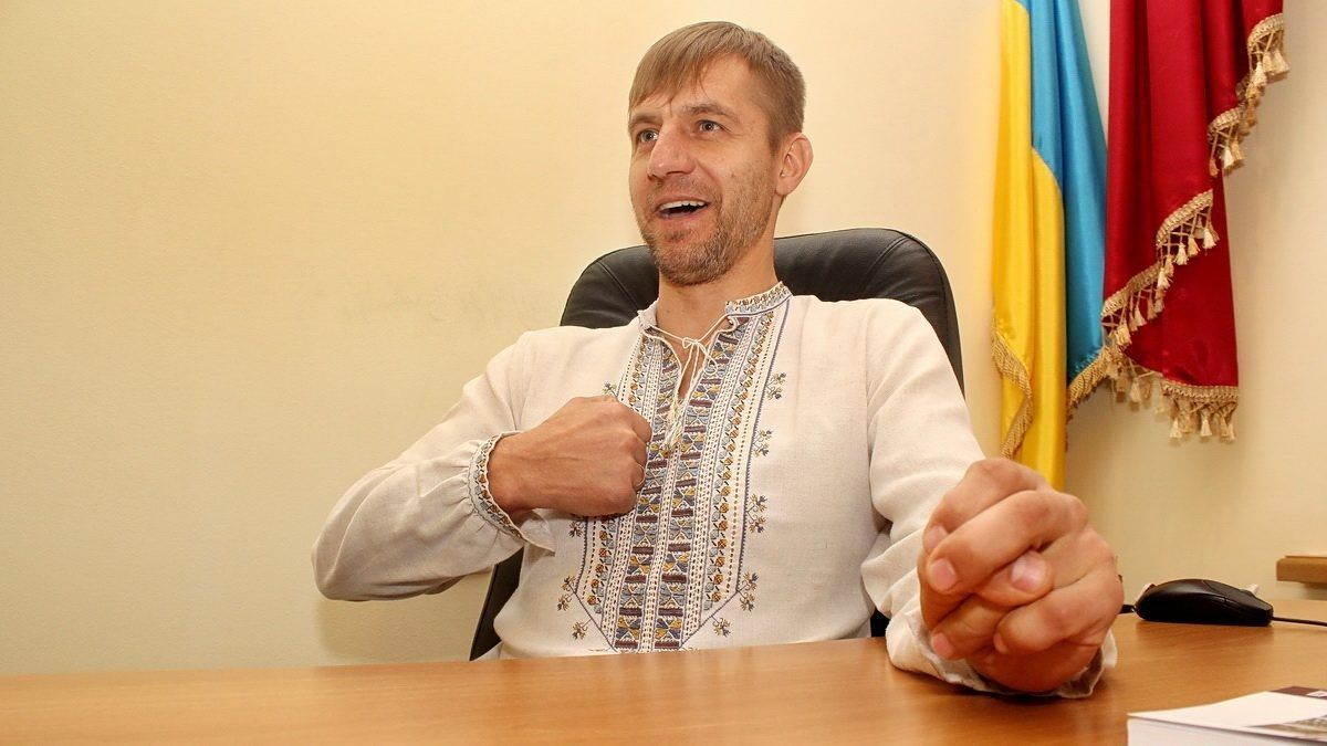 Козак Гаврилюк виявився чудовим актором, - ЗМІ