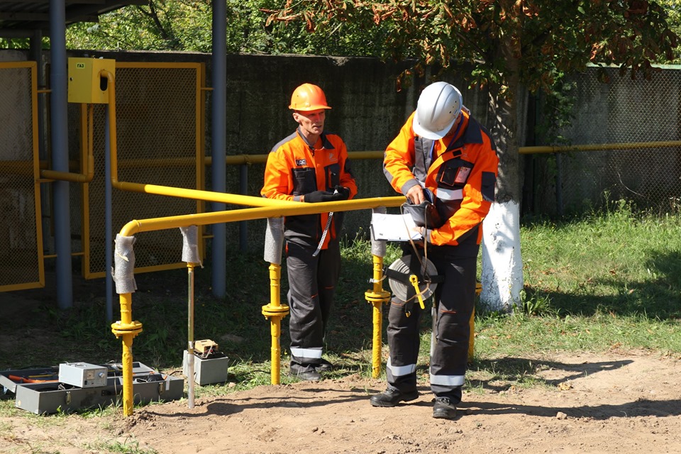 В Богуславському районі тимчасово припинять постачання газу