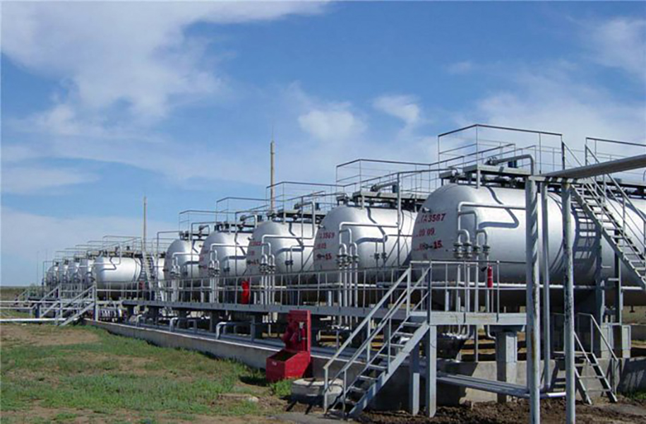У Борисполі з’явиться газонаповнювальна станція