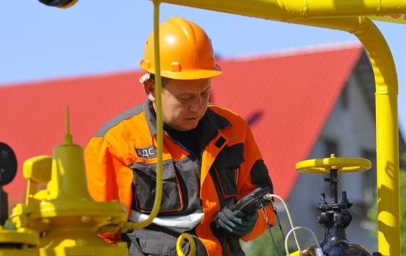 У населених пунктах Миронівського району тимчасово відключають газ