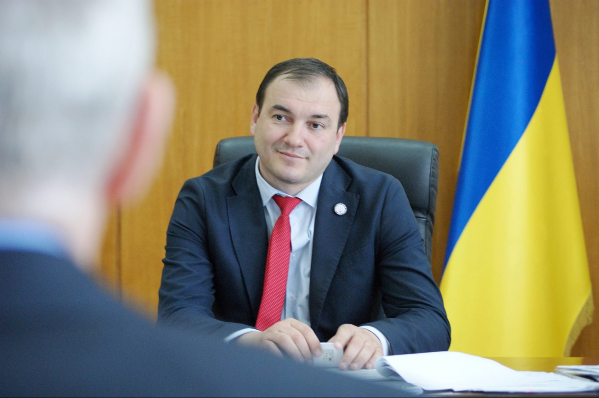 Не вдарив а дав ляпаса, - Годунок про бійку з активістом