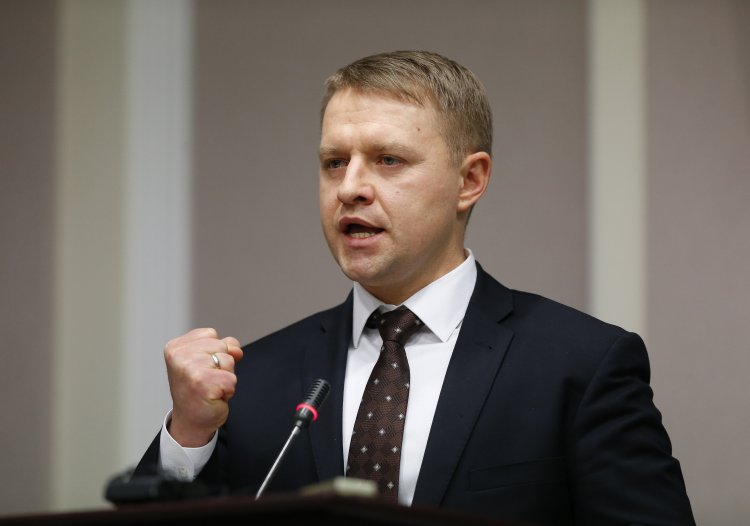 Інтимні подробиці життя Ляльки-Горгана: чим хотів похвалитися голова КОДА