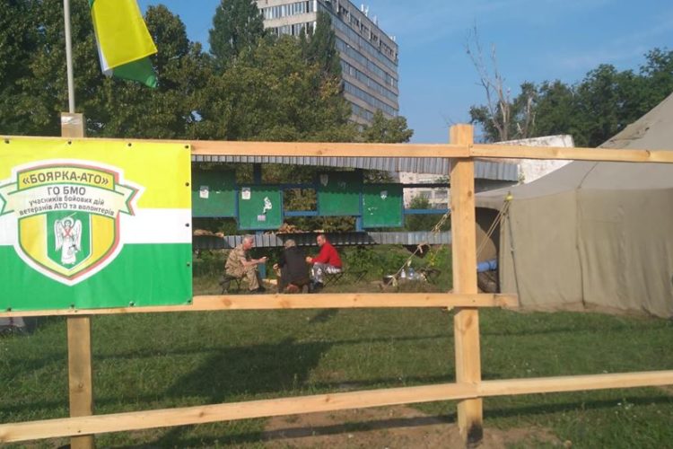 У Боярці мер вже 4 роки не виділяє землю воїнам АТО