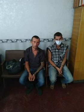 У Ставищенському районі пограбували магазин двоє молодиків