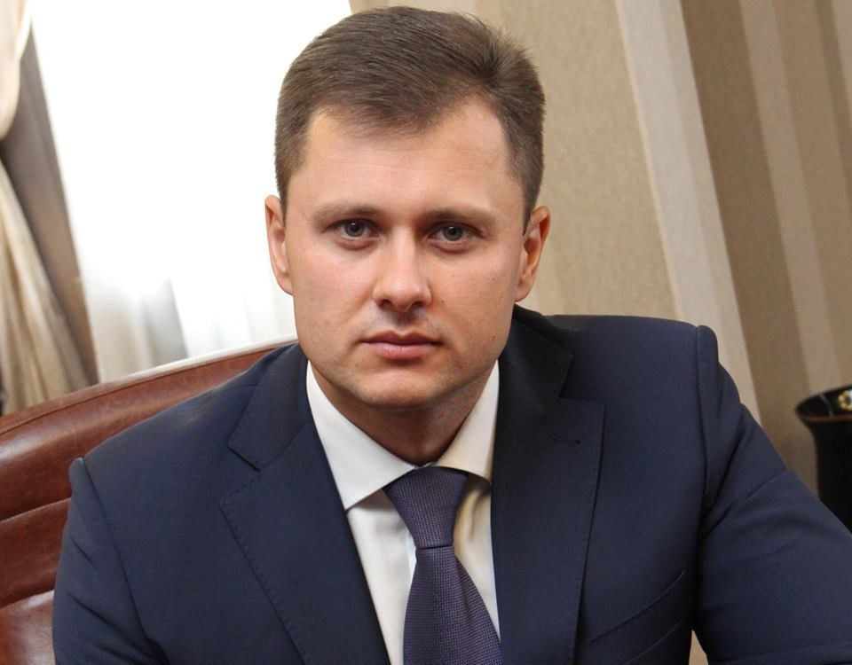 Посаду голови Київської обласної ради може зайняти Ярослав Добрянський