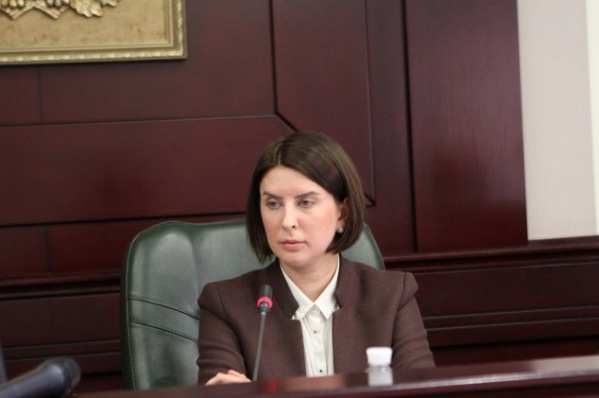 Голова Київоблради Старикова відмовила депутатам у скликанні сесії (ФОТО)