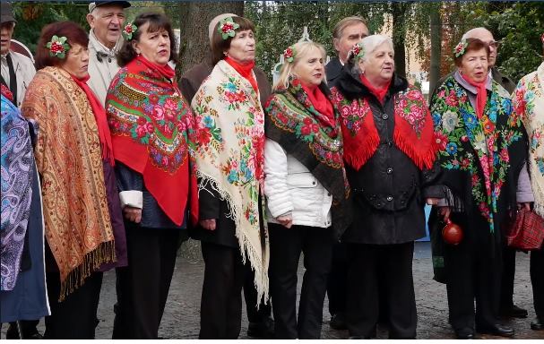 У Білій Церкві відсвяткували Міжнародний день людей похилого віку