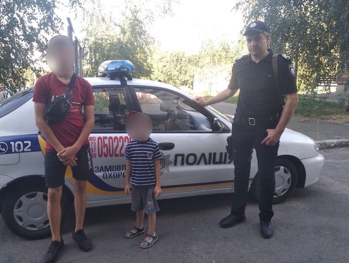 У Фастові загубився 5-річний хлопчик