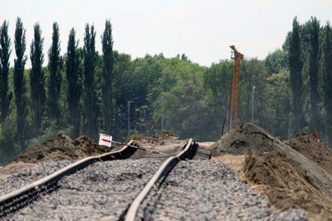 Кабмін затвердив проект залізниці до "Борисполя" на 583,2 млн грн
