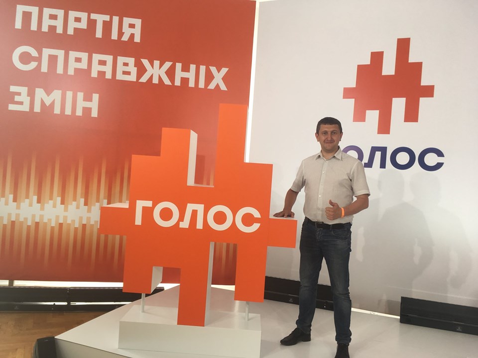 Одіозний нардеп Москаленко отримав ще одного опонента: Замідра іде в парламент
