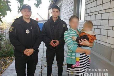 У Таращі дворічна дівчинка пішла з дому