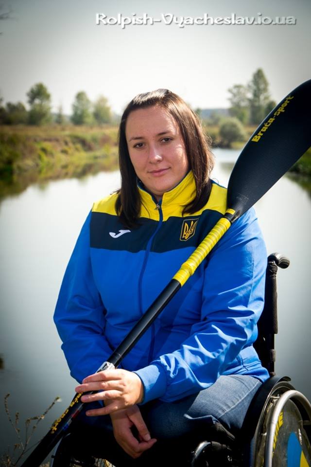 Спортсменка з Київщини отримала срібло на Чемпіонаті світу з параканое