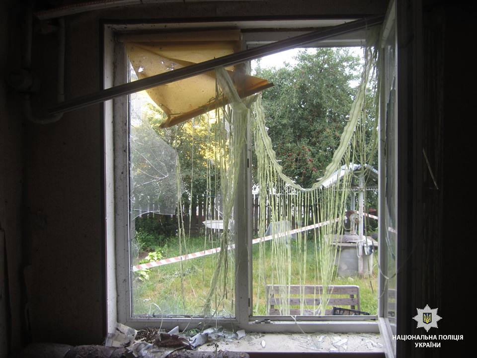 На Васильківщині хлопець підірвався в прямому ефірі