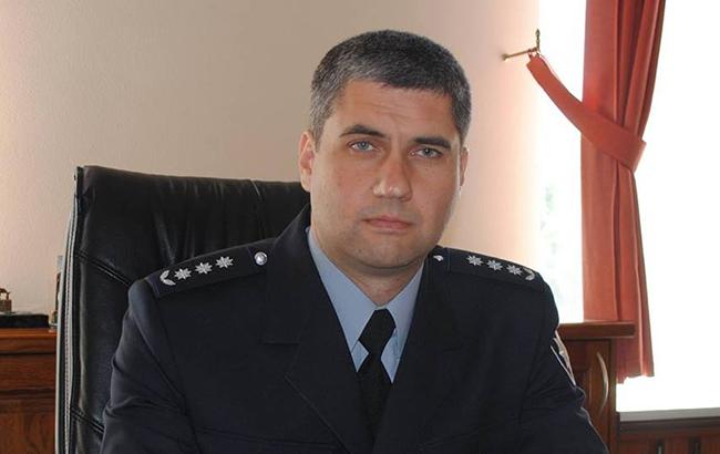 Заступник голови Київської обласної поліції пішов на підвищення, очоливши поліцію Кіровоградщини