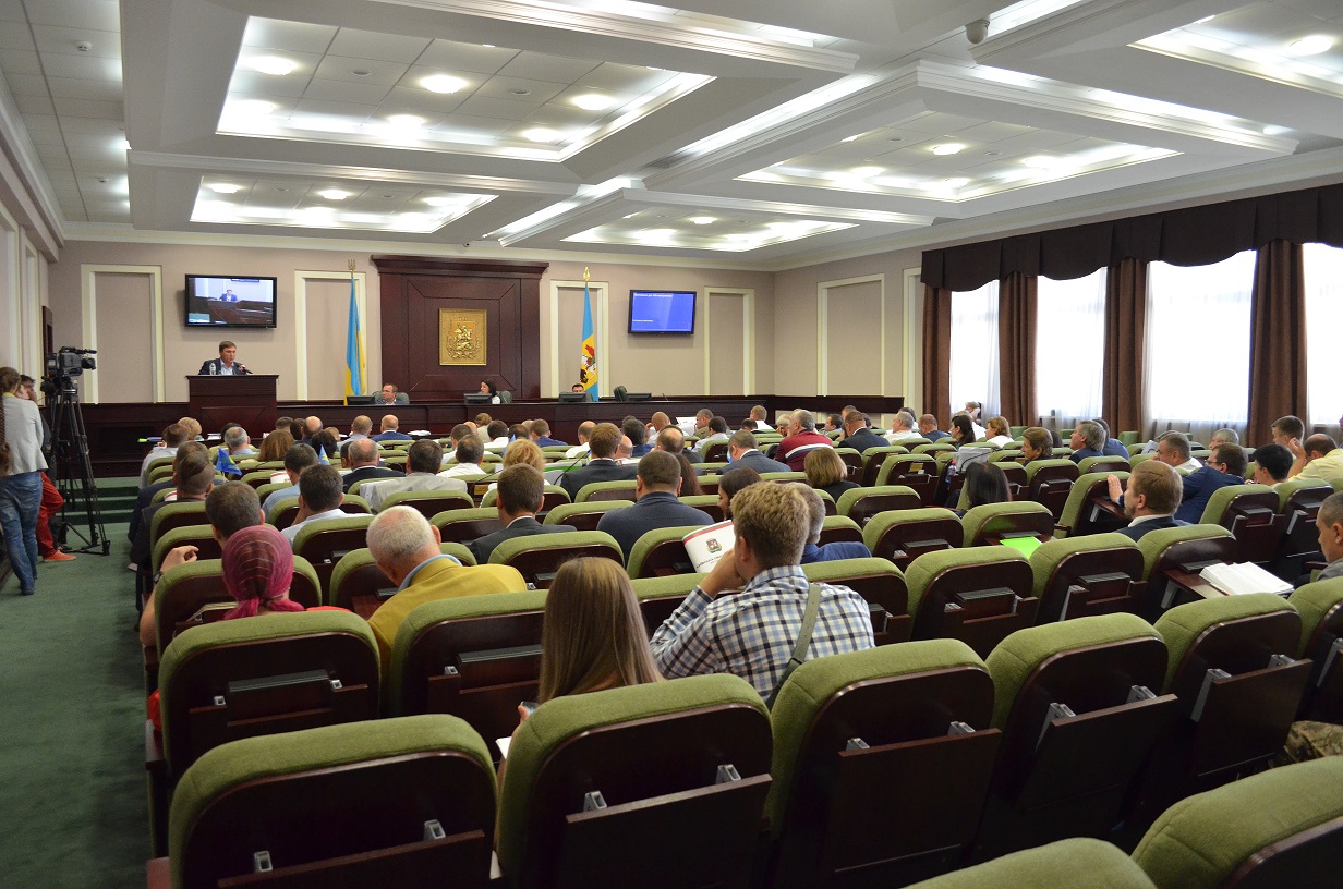 Сесія Київської облради скликається для вирішення одного питання