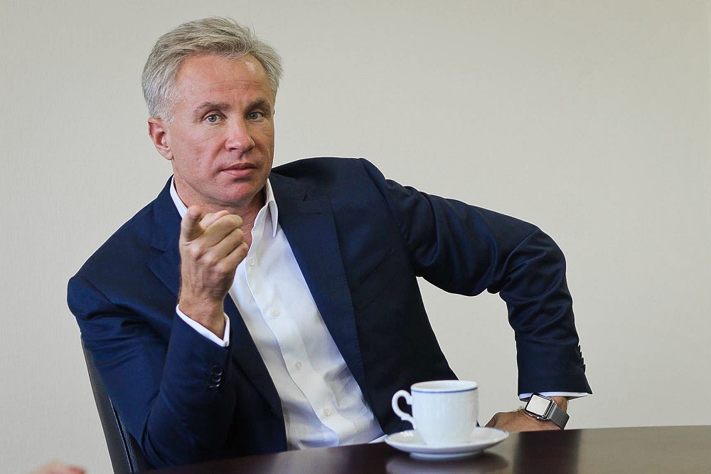 Власник "Миронівського хлібопродукту" став №8 у рейтингу найбагатших Українців