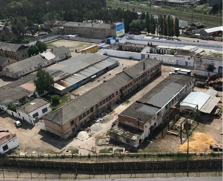 Девелопер з Приірпіння готовий збудувати нову виправну колонію в обмін на землю (ФОТО)