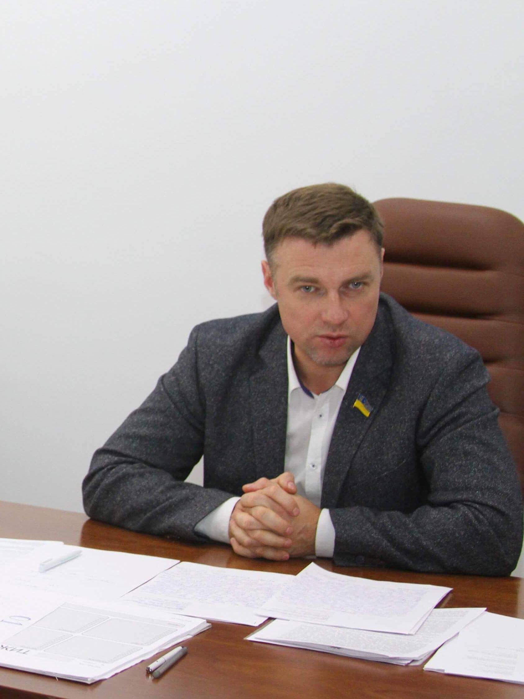 Нардеп -"укропівець" проведе прийом громадян у Переяславі