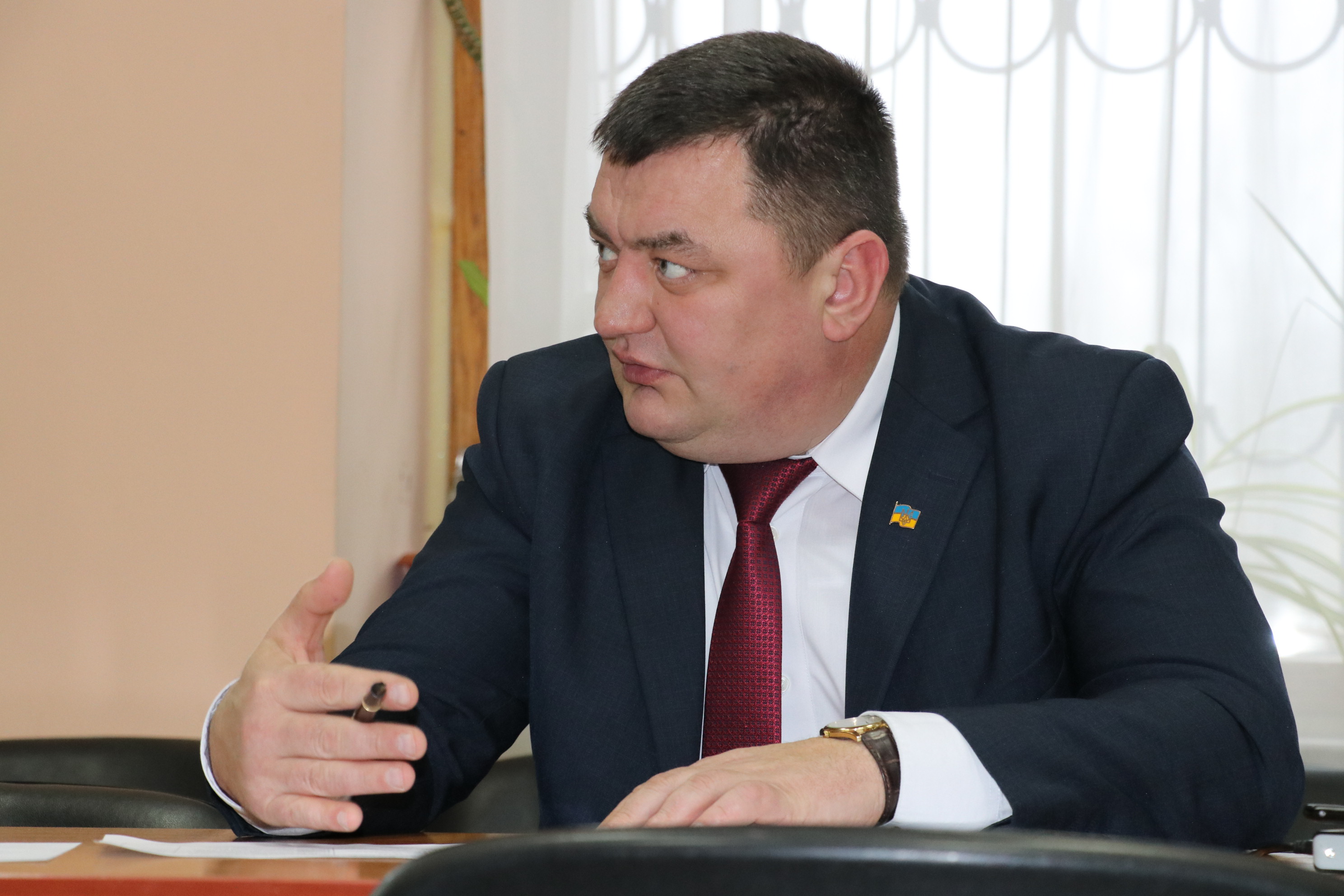 В’ячеслав Кучер тимчасово займе місце голови Київської ОДА