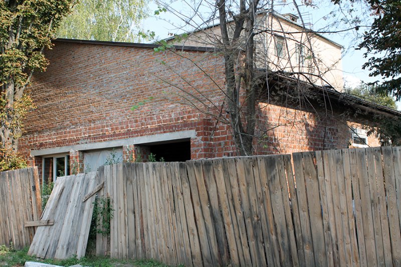 У Борисполі "розморозять" будівництво діагностичного центру (ФОТО)