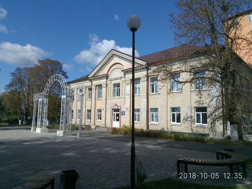 У Макарові відремонтують ЦТДЮ ім. Данила Туптала