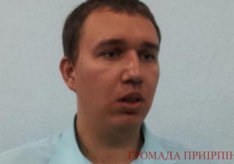 Екс-депутат Ірпінської ради Місяць може піти в нардепи на Полтавщині (ФОТО)