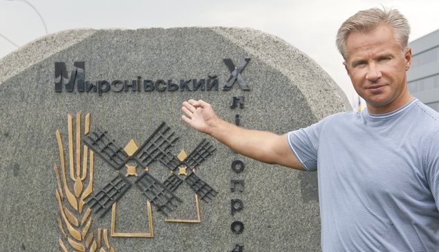 Прибуток "Миронівського хлібородукту" у минулому році знизився майже в половину