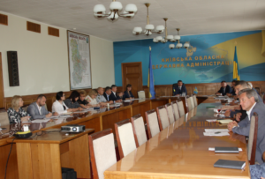 КОДА готується до міжнародного інвестиційного форуму