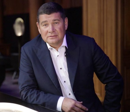 Нардеп-утікач Онищенко пропонує перевіряти психічне здоров'я своїх колег