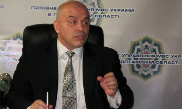 Терещук призначив керувати апаратом КОДА колишнього міліціонера