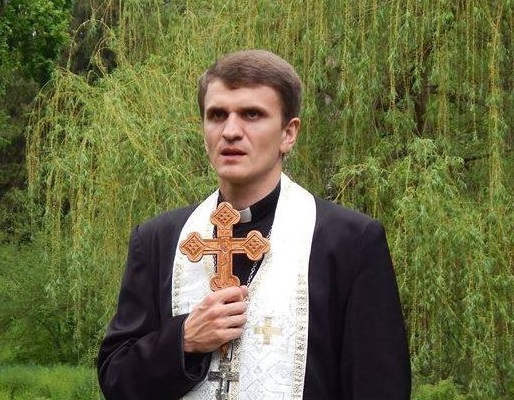 Отець Ігор Грищенко: Вандали у Білій Церкві не дають збудувати храм