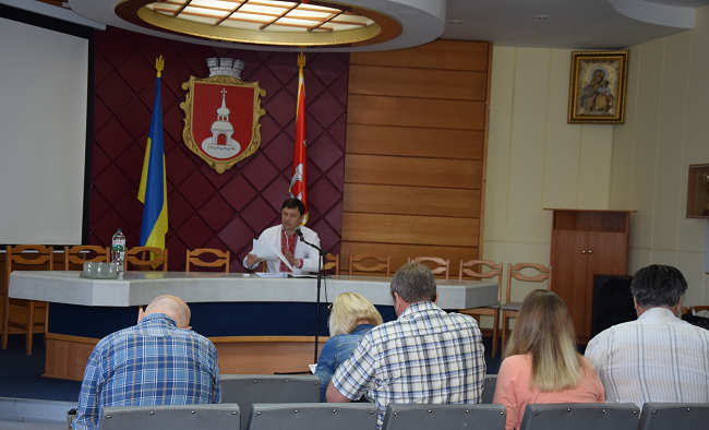 У Переяславі громада виступила проти вивезення військових експонатів до столиці