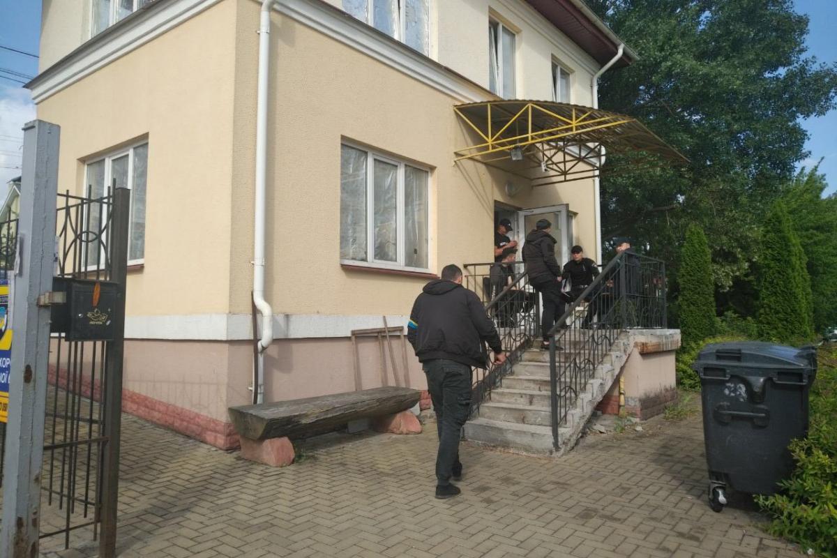 Невідомі вночі намагалися захопити житловий комплекс "Чайка", - Кулагін