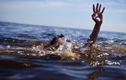 У Васильківському районі втопився чоловік