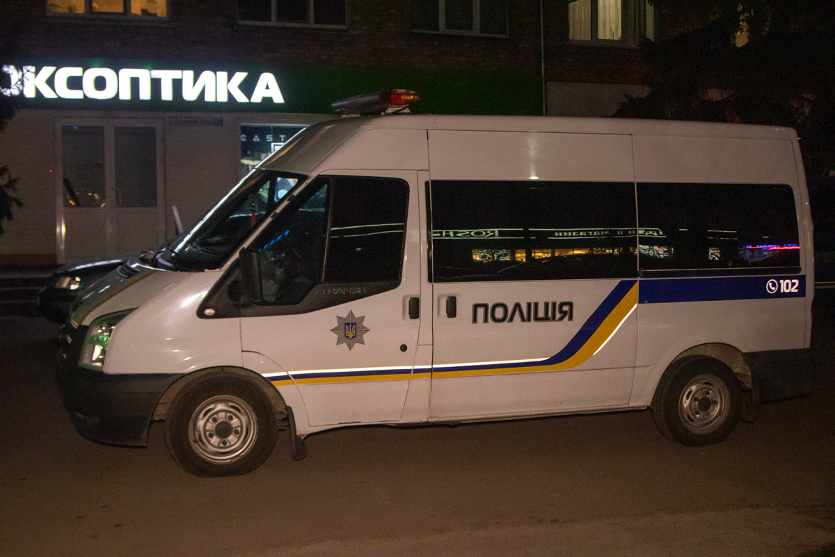 З’явилися подробиці пограбування ювелірного магазину в Борисполі (ВІДЕО)