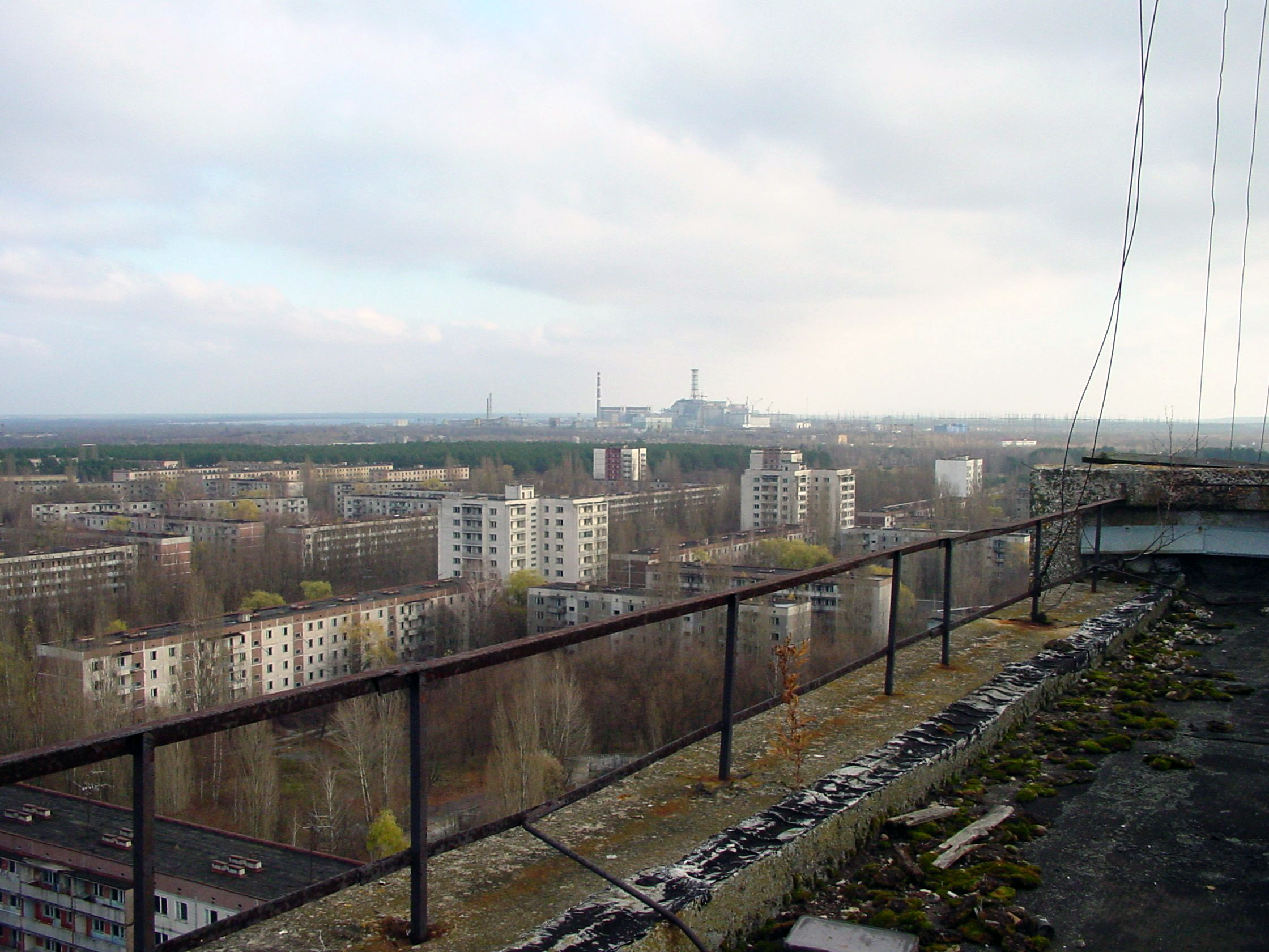 До 50-ої річниці з заснування міста Прип'ять відбудеться мистецька акція