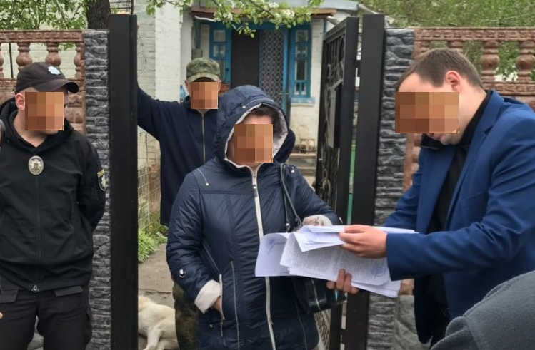 Колишнього керівника "Білоцерківського військторгу" затримали за розтрату 1,3 млн грн