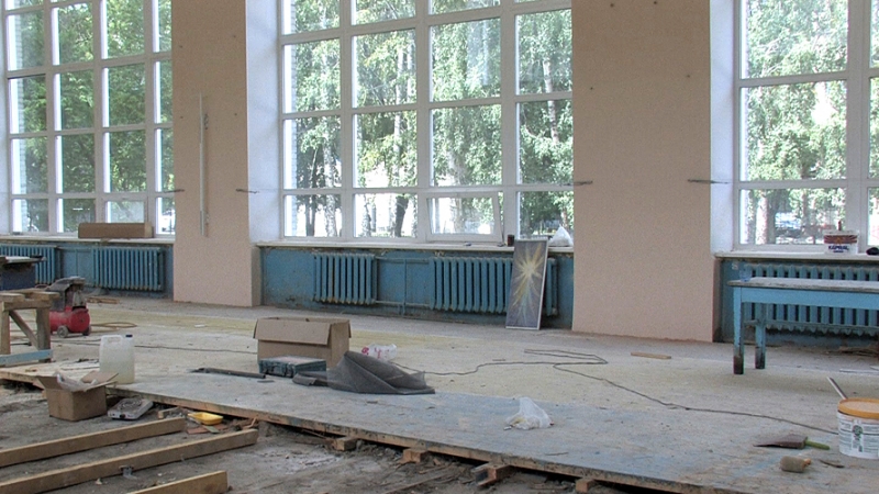 Прокуратура оштрафувала підрядну організацію за несвоєчасний ремонт школи на Переяславщині